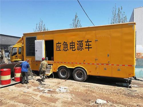 徐州发电车租赁-教您挑选发电机哪些技巧可以掌握使用