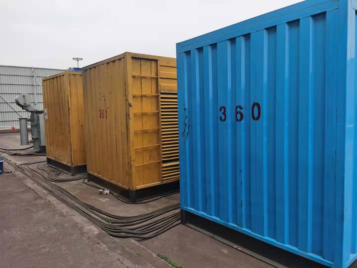 徐州租赁发电车-不同发电机组的性能如何？