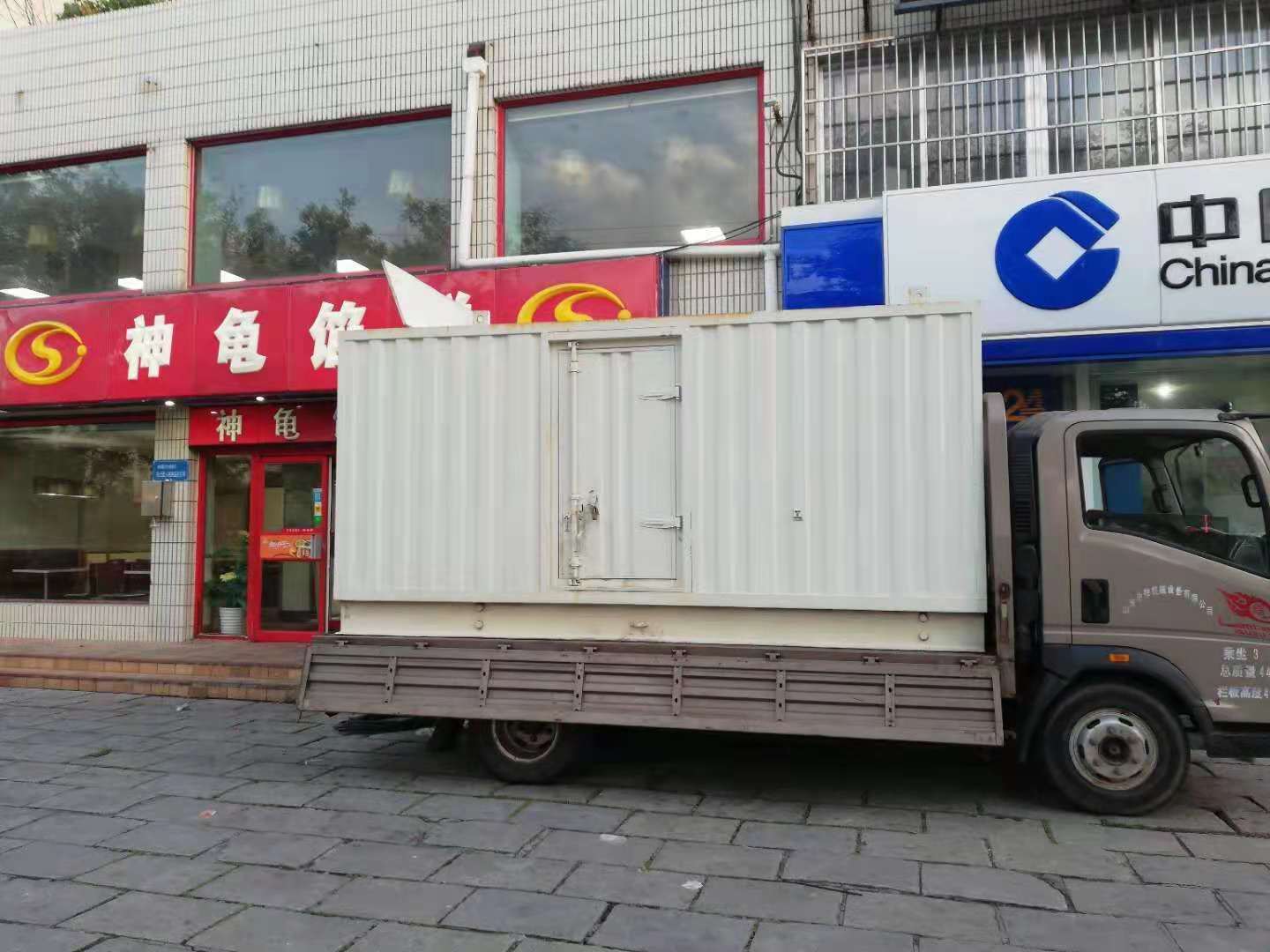 徐州出租发电机-柴油发电机组错误的启动方式