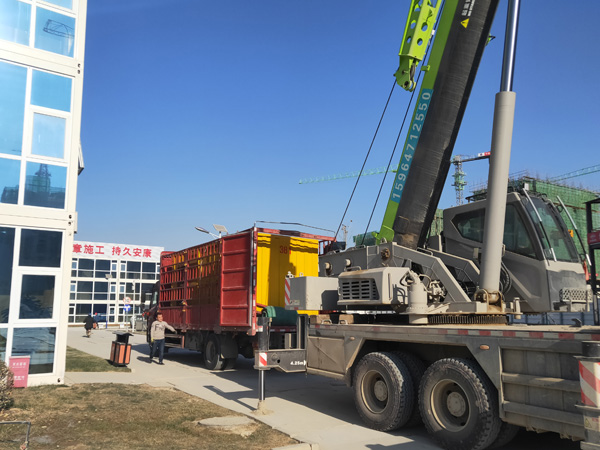 徐州发电机出租50KW柴油发电机组需要配多粗电缆线