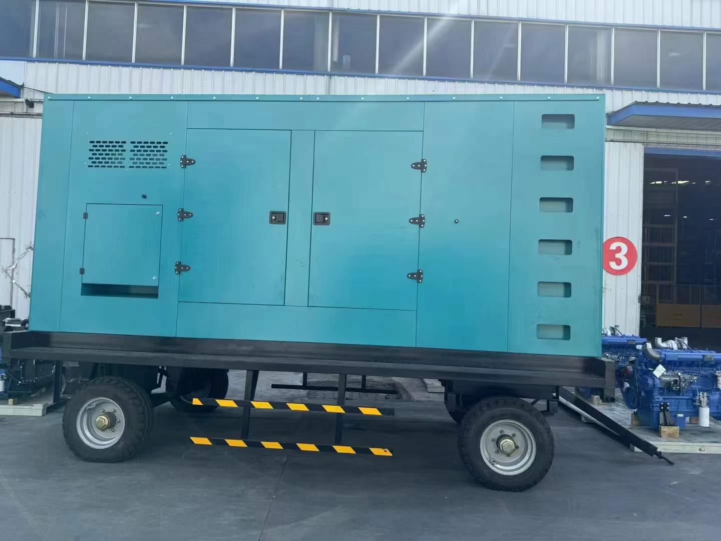 徐州发电机租赁提高发电机性能的具体措施有哪些？