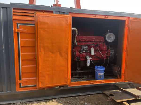 徐州哪些因素会影响 200KW 柴油发电机的燃油消耗率？