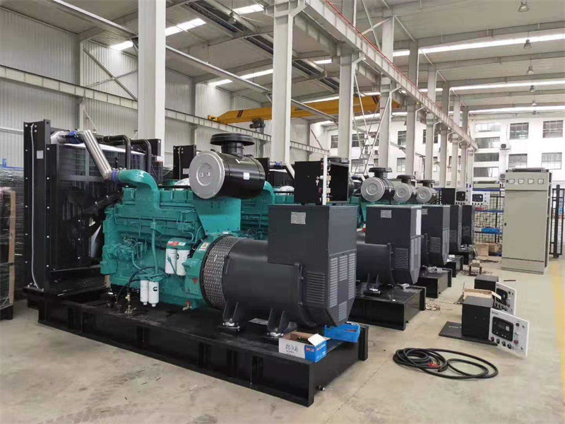徐州400KW 柴油发电机组负载率过低会有什么影响？
