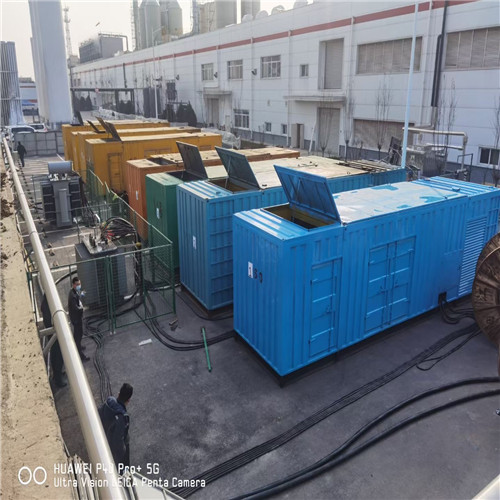 徐州400KW 柴油发电机组的更佳负载率是多少？