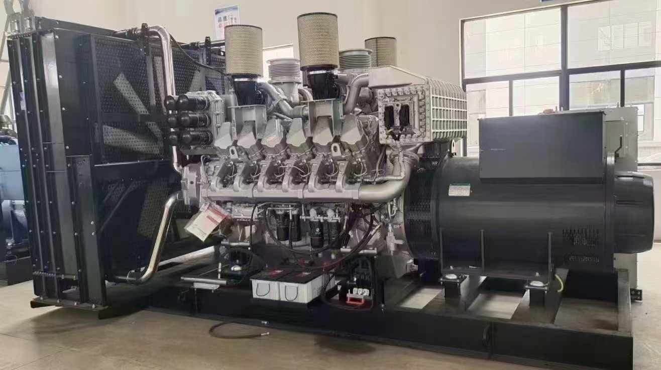 徐州800KW柴油发电机组可以带动多少kw的设备？