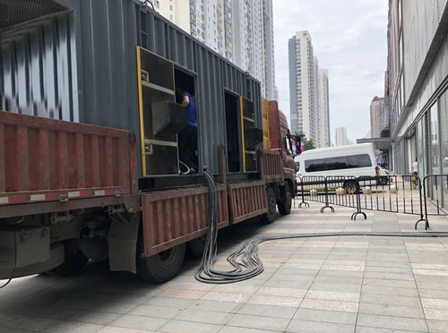 徐州低温环境下，柴油发电机组电池充满电的具体时间受哪些因素影响？