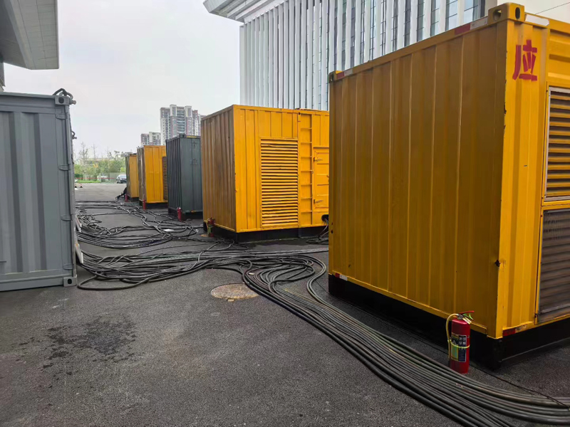 徐州柴油发电机组冬季保养有哪些注意事项?